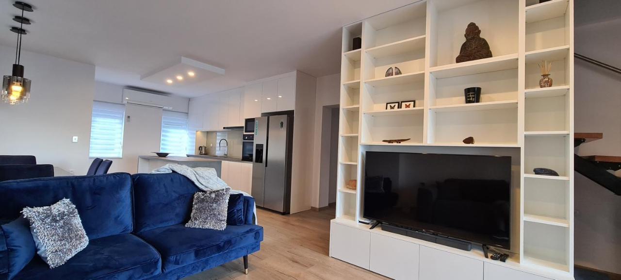 Luxury Apartment Isabel Волоско Екстериор снимка