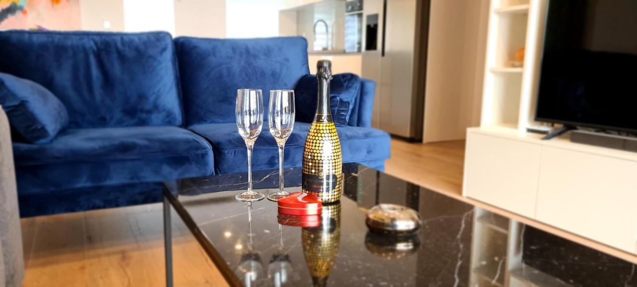 Luxury Apartment Isabel Волоско Екстериор снимка