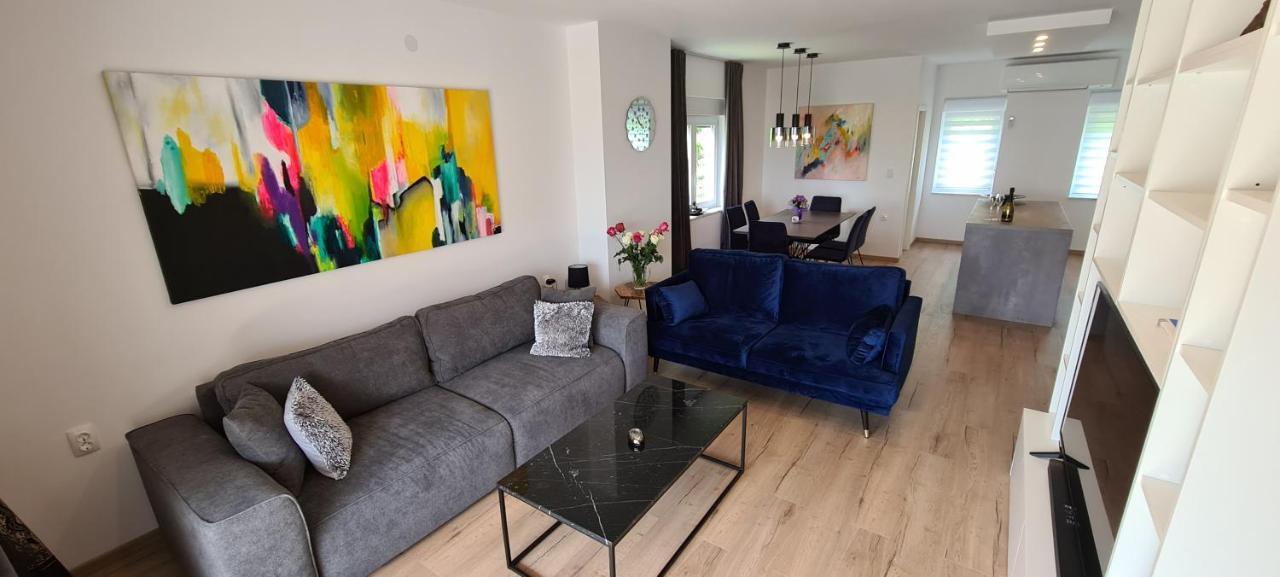 Luxury Apartment Isabel Волоско Екстериор снимка